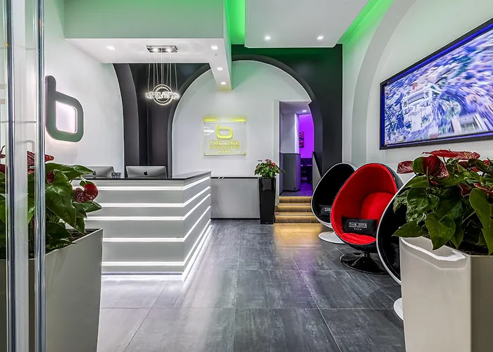 One Boutique & Private Spa (Adults Only)